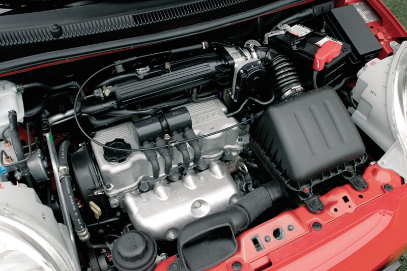 Zwakke Punten van de Chevrolet Matiz: Een Diepgaande Analyse 5