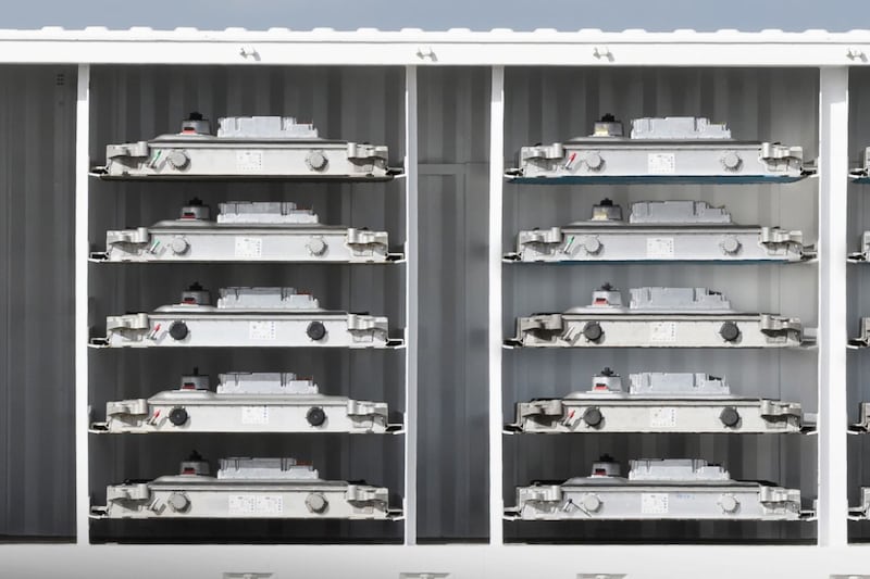 Optimalisatie van de hybride accu opslag voor de Jaguar I-PACE 5 wkqyglvbsrb4 800