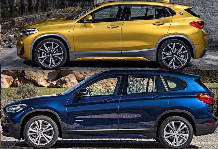 Afmetingen van de BMW X1: Wat je moet weten 5 x2 x1 32414