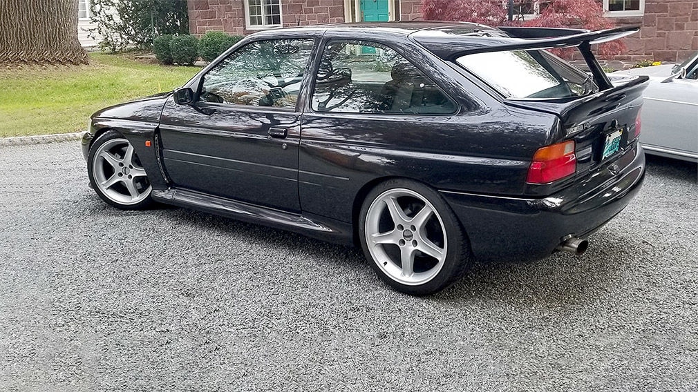 Ford Escort RS Cosworth: Iconische Swifts van de Rallywereld 5 10ec3e466ba91cca