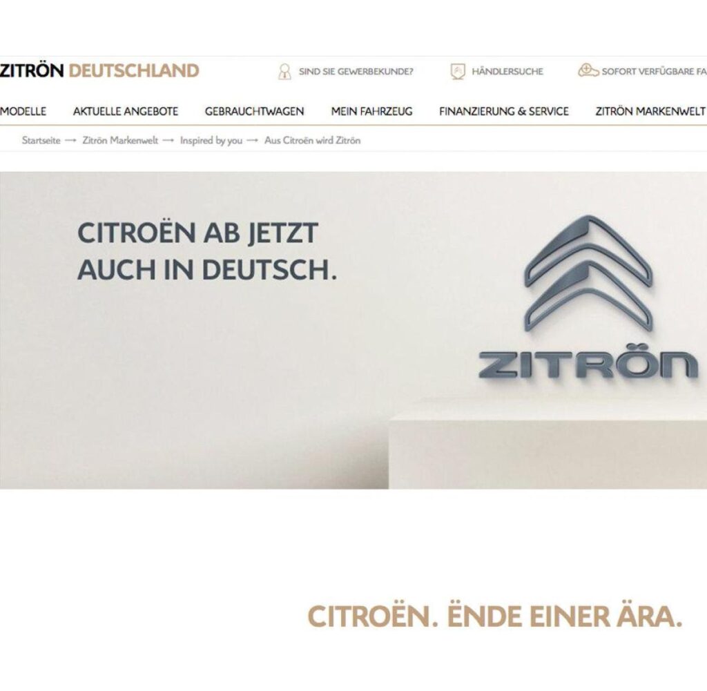 Ontdek het Citroën Auto Logo: Geschiedenis en Betekenis 5 Zitroen