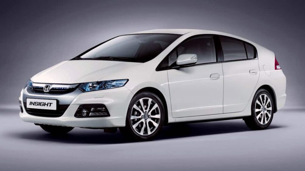 Honda Insight Hybride 2010: Kenmerken, Voordelen en Ervaringen 5 im02669 1 honda insight