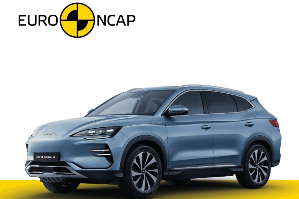 BYD Seal U: Specificaties en Afmetingen Ontdekking 5 byd seal u 2 2577f97c 0564 4a58 89fd 77ba5ec88272